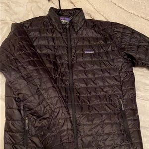 Patagonia nanopuff jacket